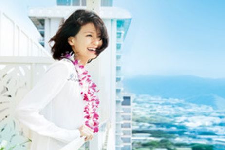 わたしのハワイの歩きかた メイン画像