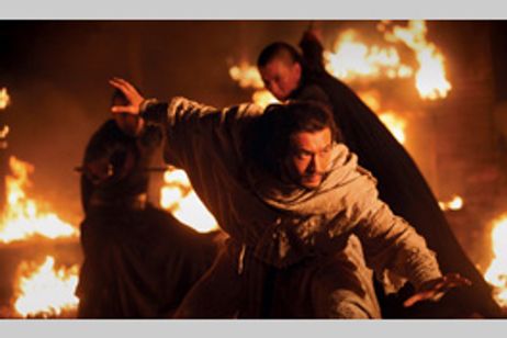 フライング・ギロチン メイン画像