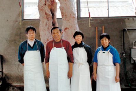 ある精肉店のはなし メイン画像