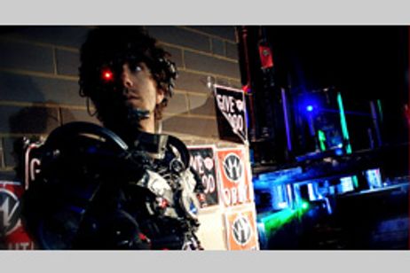 マンボーグ メイン画像