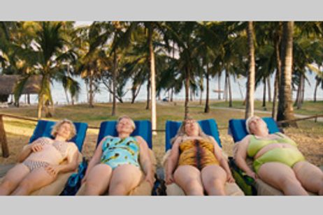 パラダイス:愛 メイン画像