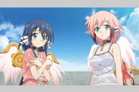 そらのおとしものＦinal 永遠の私の鳥籠(エターナルマイマスター) メイン画像