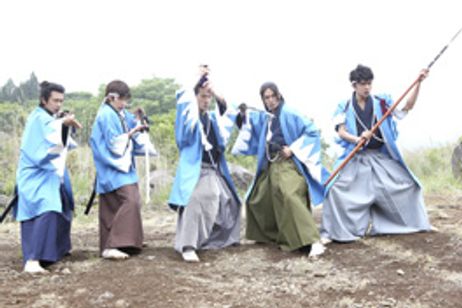 幕末奇譚 SHINSEN5弐　風雲伊賀越え メイン画像