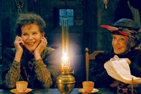 家族の灯り メイン画像