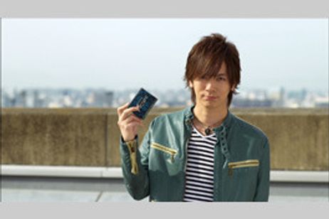 劇場版カードファイト!! ヴァンガード　3つのゲーム メイン画像