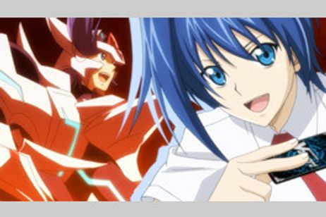 劇場版カードファイト!! ヴァンガード　ネオンメサイア メイン画像