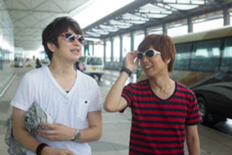 Dear Girl Stories THE MOVIE2 ACE OF ASIA メイン画像
