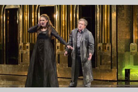 パリ・オペラ座へようこそ ライブビューイング シーズン2 2013-2014「アイーダ」 メイン画像