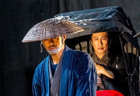 柘榴坂の仇討 メイン画像