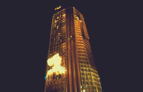 タワーリング・インフェルノ メイン画像