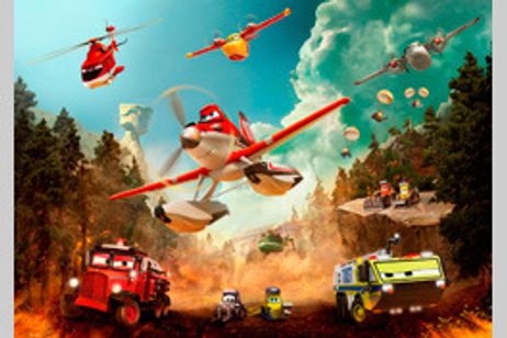 プレーンズ2 ファイアー＆レスキュー メイン画像