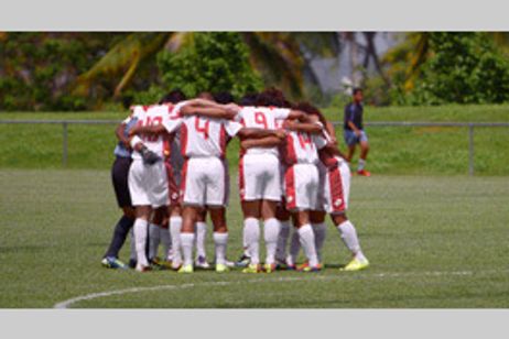 ネクスト・ゴール!世界最弱のサッカー代表チーム 0対31からの挑戦 メイン画像