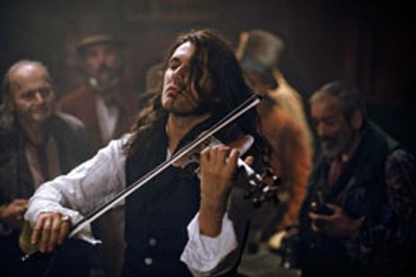 パガニーニ 愛と狂気のヴァイオリニスト メイン画像