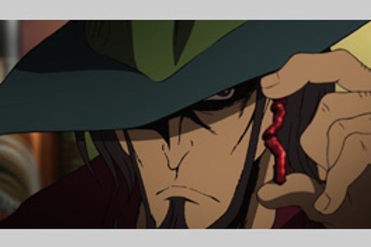 LUPIN THE IIIRD 次元大介の墓標 メイン画像