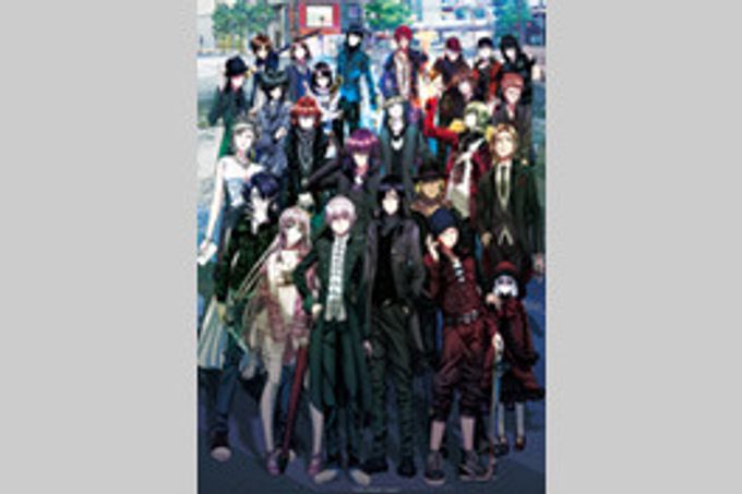 劇場版K MISSING KINGS