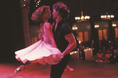 ダーティ・ダンシング メイン画像