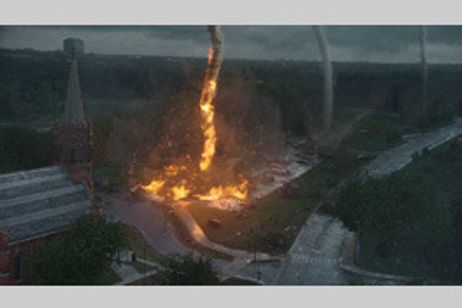 イントゥ・ザ・ストーム メイン画像