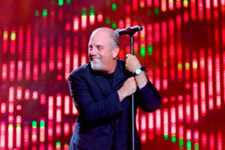 NY ANNIVERSARY LIVE！　ビリー・ジョエル「ライブ・アット・シェイ・スタジアム　ザ・コンサート」 メイン画像