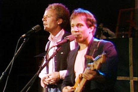 NY ANNIVERSARY LIVE! サイモン&ガーファンクル「セントラルパーク・コンサート」 メイン画像