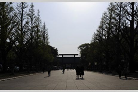 靖国・地霊・天皇 メイン画像