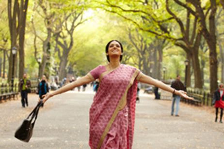 マダム・イン・ニューヨーク メイン画像