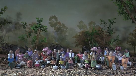 消えた画 クメール・ルージュの真実 メイン画像