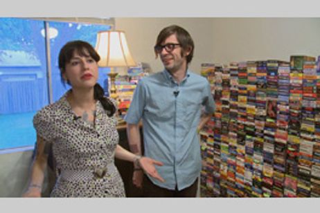 VHSテープを巻き戻せ! メイン画像