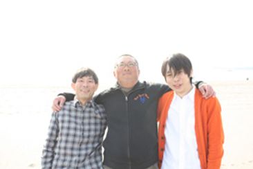 川下さんは何度もやってくる