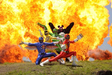 烈車戦隊トッキュウジャー THE MOVIE ギャラクシーラインSOS メイン画像