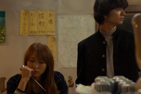 ドライブイン蒲生 メイン画像