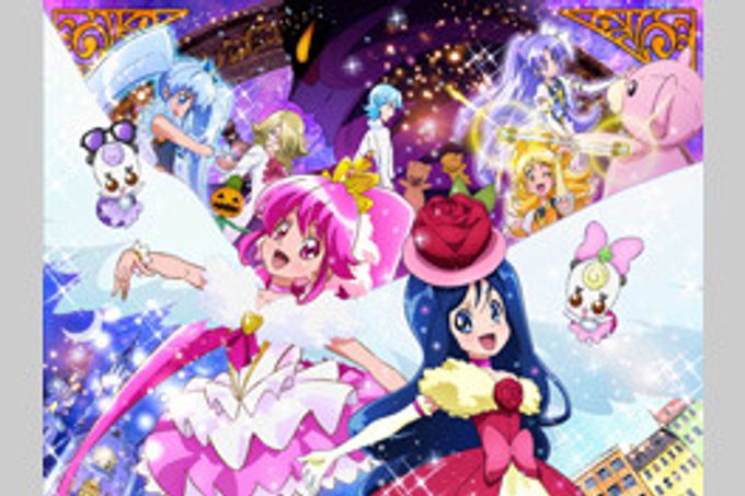 映画 ハピネスチャージプリキュア！人形の国のバレリーナ