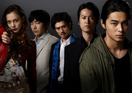 GONIN サーガ メイン画像