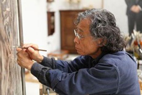 魂のリアリズム　画家　野田弘志 メイン画像