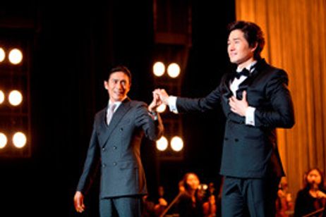 ザ・テノール 真実の物語 メイン画像