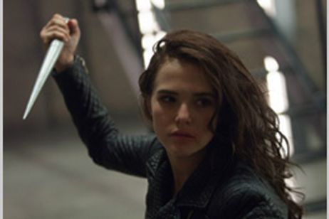 ヴァンパイア・アカデミー メイン画像