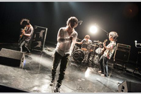 光の音色 THE BACK HORN Film メイン画像