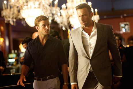 ランナーランナー メイン画像