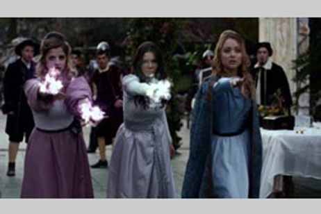 スリーピング・ビューティー 眠れる森の美女と呪われた城 メイン画像