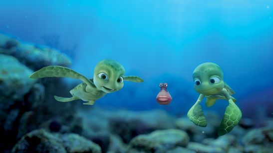 サミーとシェリー 七つの海の大冒険 メイン画像