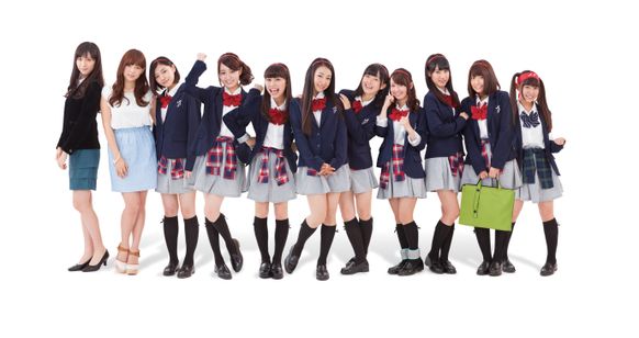 アルプス女学園 メイン画像