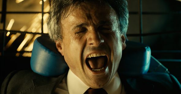 刺さった男 メイン画像