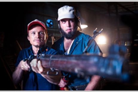 モーガン・ブラザーズ メイン画像