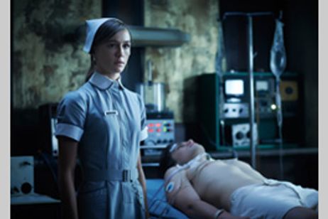 パトリック 戦慄病棟 メイン画像