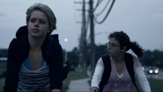 アメリカン・スリープオーバー メイン画像