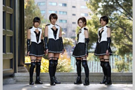 少女は異世界で戦った メイン画像