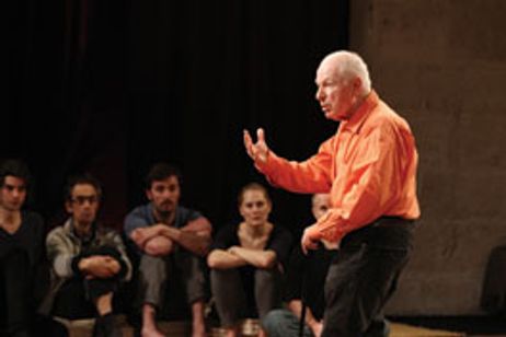 ピーター・ブルックの世界一受けたいお稽古 メイン画像