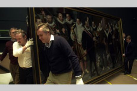 みんなのアムステルダム国立美術館へ メイン画像