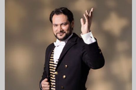 METライブビューイング2014−2015　モーツァルト「フィガロの結婚」 メイン画像