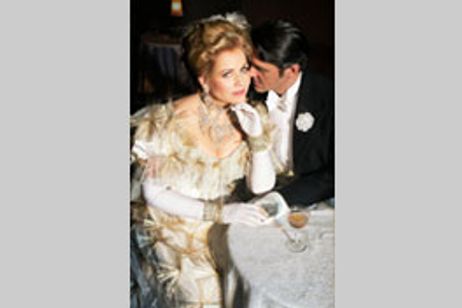 METライブビューイング2014−2015　レハール「メリー・ウィドウ」 メイン画像