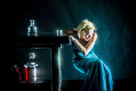 METライブビューイング2014−2015　バルトーク「青ひげ公の城」 メイン画像